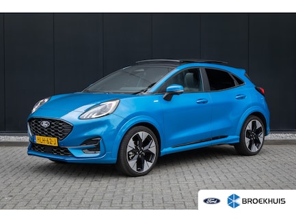 Ford Puma 0