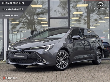 Toyota Corolla 0