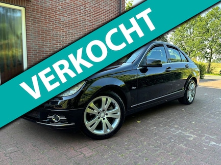 Mercedes-Benz C-klasse 0