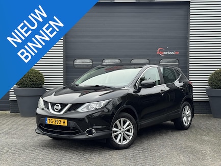 Nissan Qashqai 0