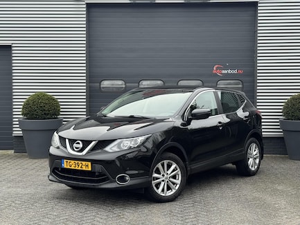 Nissan Qashqai 0