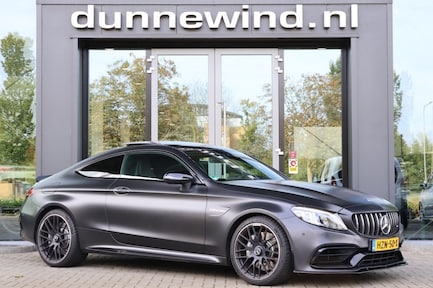 Mercedes-Benz C-klasse 0