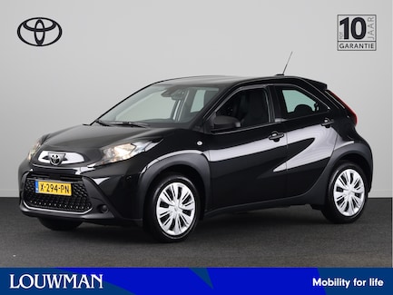 Toyota Aygo X 0
