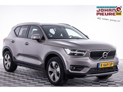 Volvo XC40 0