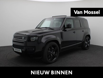 Land Rover Defender 0