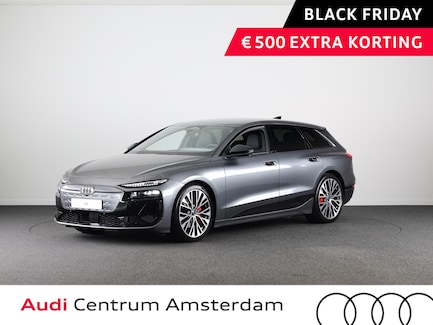 Audi A6 Avant e-tron 0