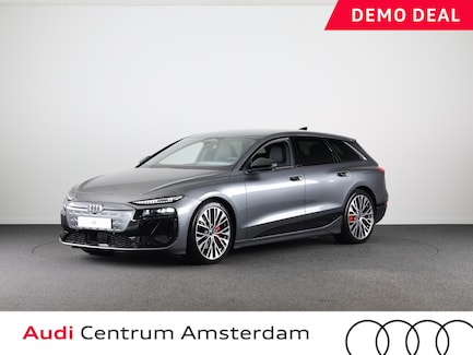 Audi A6 Avant e-tron 0