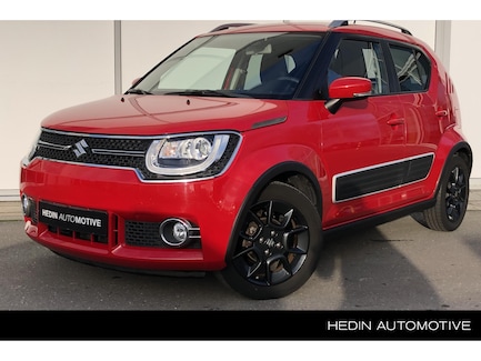 Suzuki Ignis 0
