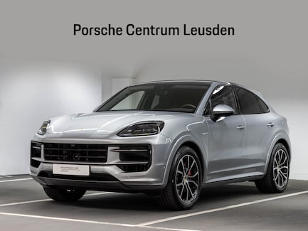 Porsche Cayenne Coupé 0