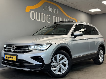 Volkswagen Tiguan 0