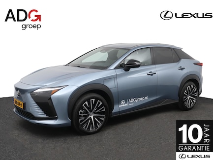 Lexus RZ 0