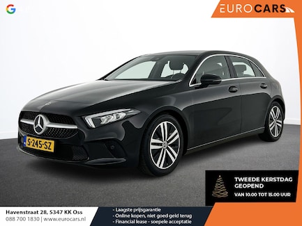 Mercedes-Benz A-klasse 0