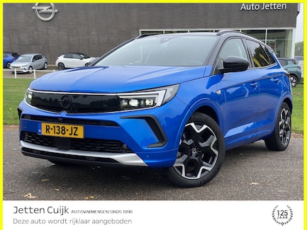Opel Grandland 0