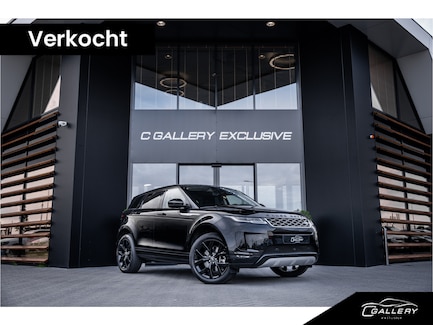 Land Rover Range Rover Evoque 0