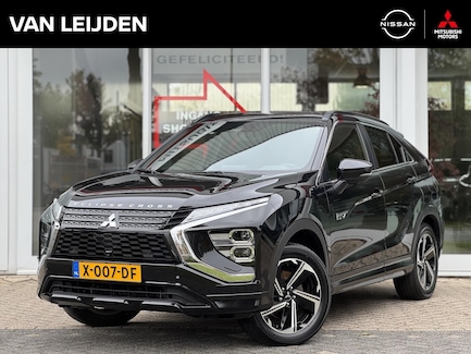 Mitsubishi Eclipse Cross 0