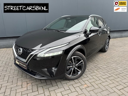 Nissan Qashqai 0