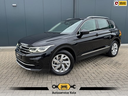 Volkswagen Tiguan 0