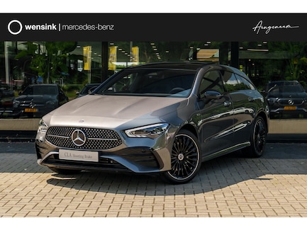 Mercedes-Benz CLA 0