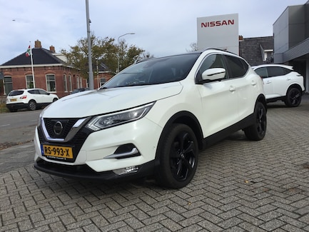 Nissan Qashqai 0