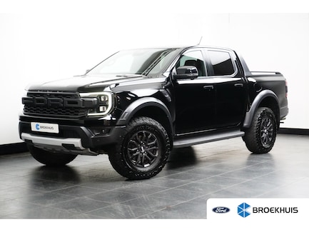 Ford Ranger Raptor 0