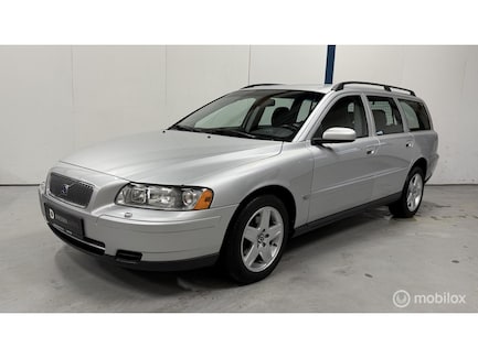 Volvo V70 0