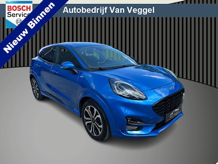Ford Puma 0