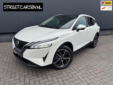 Nissan Qashqai 0