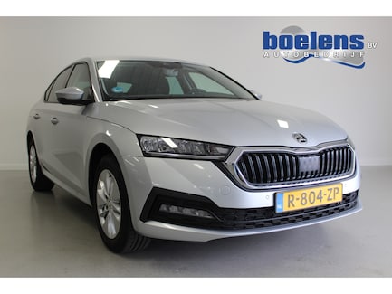 Skoda Octavia 0