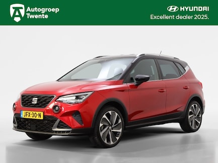SEAT Arona 0