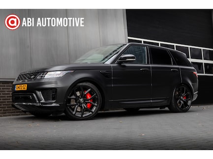 Land Rover Range Rover Sport 0