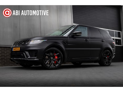 Land Rover Range Rover Sport 0
