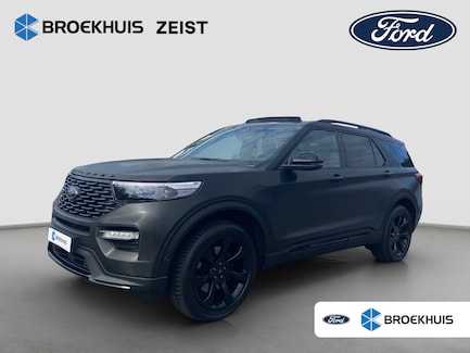 Ford Explorer 0