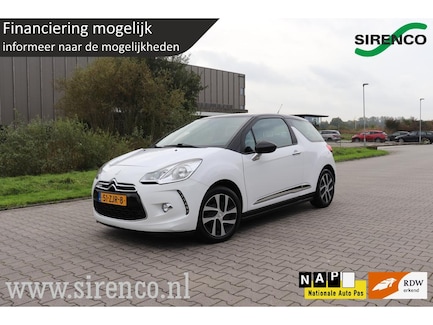 Citroën DS3 0