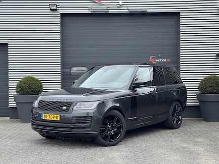 Land Rover Range Rover 0
