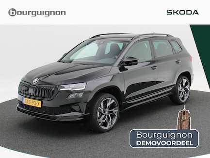Skoda Karoq 0