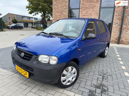 Suzuki Alto 0