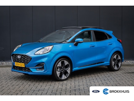 Ford Puma 0