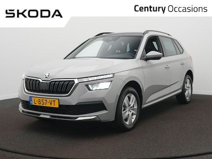 Skoda Kamiq 0