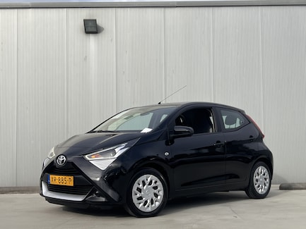 Toyota Aygo 0