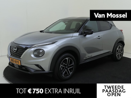 Nissan Juke 0