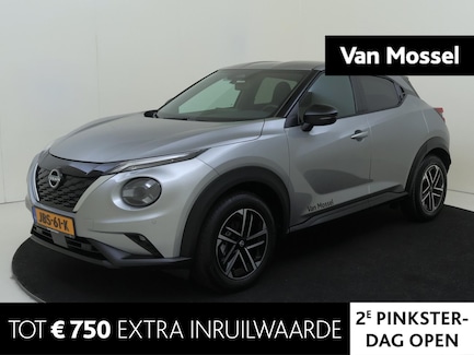 Nissan Juke 0