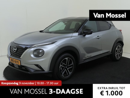 Nissan Juke 0