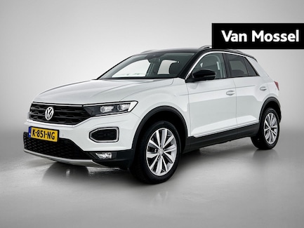 Volkswagen T-Roc 0