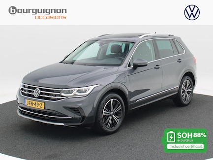 Volkswagen Tiguan 0