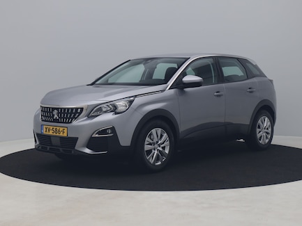 Peugeot 3008 0