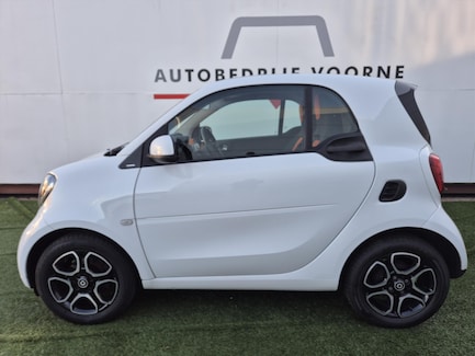 smart Fortwo 0