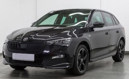 Skoda Scala 0