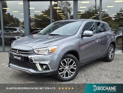 Mitsubishi ASX 0