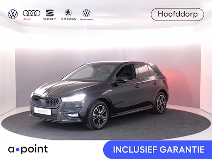 Skoda Fabia 0