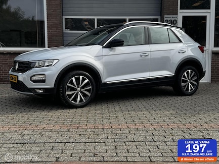 Volkswagen T-Roc 0
